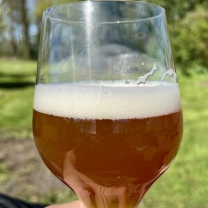 Blond bier