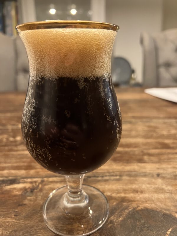 Nieuwlands Winterbier 75cl